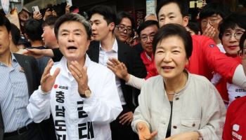 김종인 “박근혜 등판, 회의적…이미 지나가신 분이 어떻게 보수 구심점되나”