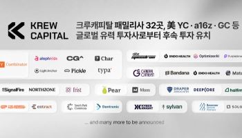韓스타트업, 실리콘밸리 직행 늘어…크루캐피탈 포트폴리오, 美 YC·a16z 투자 잇따라 유치