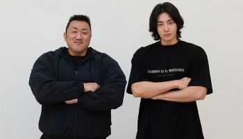 마동석 VS 김재영 맞붙는다… ‘범죄도시5’ 24일 크랭크인