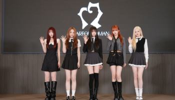 'Y2K' 품은 신인 걸그룹…하트오브우먼 "故 휘성 뜻 따르려 노력했죠"