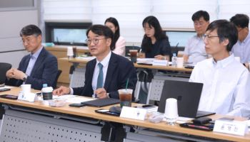 정연우 지재처 차장, 정상화 과제 발굴 토론회 주재