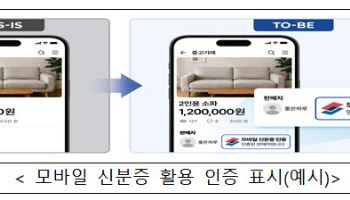 안전↑·불편↓…정부, 생활 속 변화 느낄 '국민체감과제' 선정