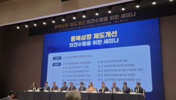 “중복상장 모회사 이사회 책임 강화” vs “예외 규정 둬야”