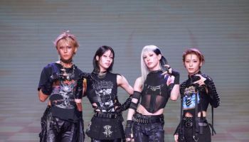 한소희도 반한 '젠더리스 아이돌'…엑스러브 "새로운 길 개척할 것"