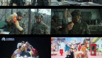 박지훈 열연 또 통했다…'취사병 전설이 되다', 티빙 구독 기여 종합 1위
