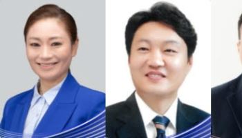 민주 '박정희·김대중'·국힘 '이재명·김영삼' 이름 하나로 눈도장