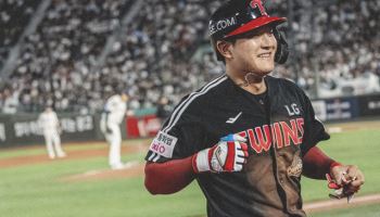 5점 차도 뒤집었다… LG, 롯데에 짜릿한 역전승 거두고 4연승