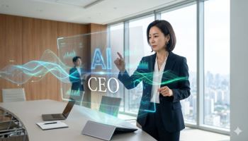 한국 CEO 95% "AI 성과 못 내면 퇴출"…위기감, 글로벌 평균 웃돈다