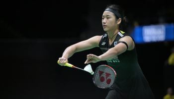 안세영, 시즌 4승 향해 순항…싱가포르오픈 8강 안착