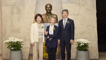 정영선 조경가, 제20회 포니정 혁신상