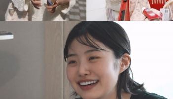 '미쓰홍' 최지수, '나혼산' 출연…알바로 9년 만에 학자금 대출금 완납