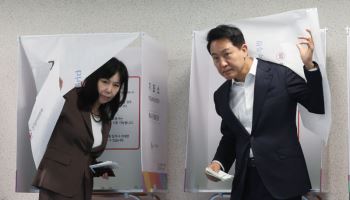 오세훈 "투표로 서울 미래 지켜달라"…정원오에 '끝장 토론' 재차 제안