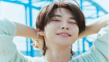 "내일은 더 행복할 것"…NCT도영, 자살예방 위해 1억 기부