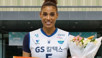 '장충 아이돌' 지젤 실바, MBN 여성스포츠대상 4월 MVP 수상