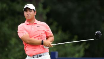 김주형 "변화가 결과로"…찰스슈워브 첫날 6언더파 공동선두(종합)