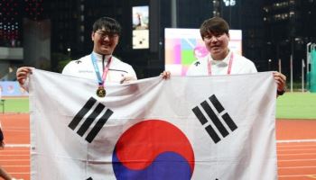 박시훈, 15년 묵은 U-20 투포환 아시아 기록 경신
