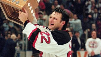 NHL ‘플레이오프의 승부사’ 클로드 르미외, 60세 일기로 별세