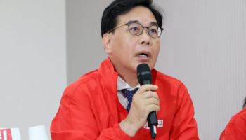 "李견제해야"...송언석 "지선후 세금 폭탄, 전·월세 폭탄, 이자 폭탄 떨어질 것"