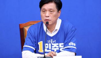 與 조승래 "한동훈, 尹 따라하는 아류정치인… 유사사무소 배우나"