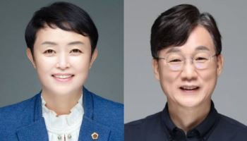 천영미측 "억지 의혹 제기 유감" VS 이민근측 "안산판 내로남불"
