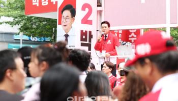 장동혁 "李, 투표 독려까지 갈라치기…공동체 해치는 건 그들"