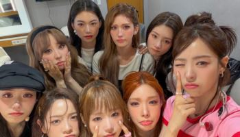 "행복해서 눈물 나"…아이오아이가 재결합 콘서트에서 꺼낸 말[가요핫톡]