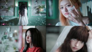 피프티피프티, '라이크 어 버블' MV 티저 2편 공개