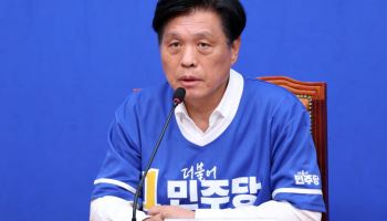 조승래 “오세훈 국무회의 출석률 F…재수강은 없다”