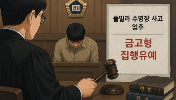 4세 여아 물에 빠져 숨졌는데…업주는 집행유예