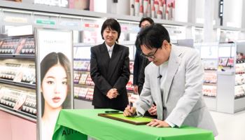이재현 CJ 회장, 美 돌며 북미 전략 점검…“K라이프스타일 확산”