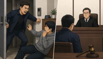 월세 독촉하다 세입자 폭행한 집주인…벌금형