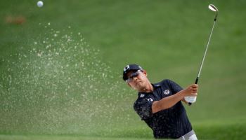 'KPGA 1위 카드' 꺼냈지만…코리안GC는 또 하위권