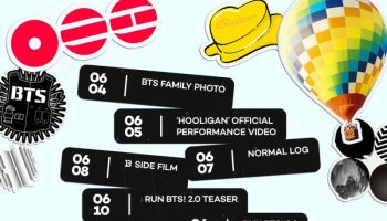 '데뷔 13주년' BTS, '2026 BTS 페스타' 일정 공개