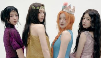 피프티피프티, 몽환 힙합곡 '라이크 어 버블'로 오늘 컴백