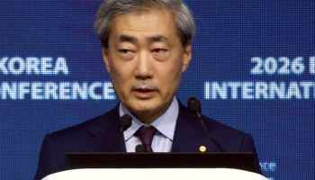 신현송 총재 “韓, 통화정책 조정 장애물 적어”…금리인상 재차 시사
