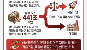 올해 350조원 벌 삼전에 생산적금융 5000억원 대출 필요할까[현장에서]
