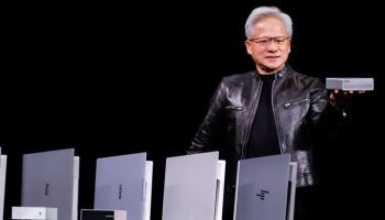 엔비디아, 올가을 'AI PC' 초경량·초슬림 규격으로 낸다