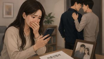 믿었던 형이었는데…남편의 불륜 상대였다