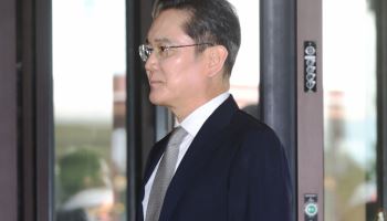 이재용 회장, 삼성호암상 5년째 참석…삼성 사장단 총출동