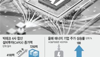 스타트업·車제조사까지 가세…AI붐에 판 커진 美 에너지 산업