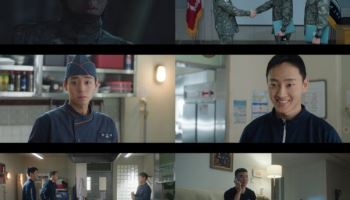 박지훈, 할머니 분장까지…'취사병' 7.2% 시청률