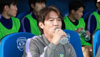 슈퍼컴퓨터가 본 홍명보호…"32강 확률 70%-16강 33%"