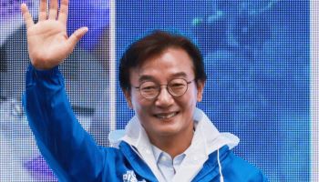 '지선 D-1' 전재수 "부산 일으킬 마지막 기회" 막판 호소
