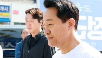 오세훈 "李, 푸틴 꿈꾸나…이번 선거는 독주 막을 마지막 안전판"