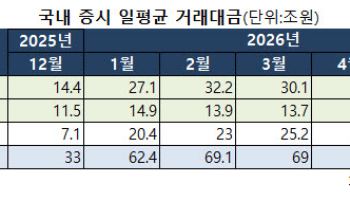 '하루 거래 100조' 증권주 비중확대 쏟아지는데…미래에셋은 목표가 하향