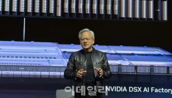 젠슨 황, 8일 韓 AI·로봇 스타트업 만난다