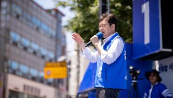 "주 4.5일 시범 사업 진행" IT 노조 요구에 정원오 후보 수용