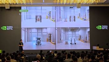 고레로보틱스, 엔비디아 GTC서 건설 피지컬AI 기술 발표