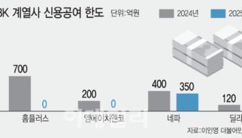 홈플러스 후폭풍에…롯데카드, MBK 계열사 한도 줄였다[only이데일리]