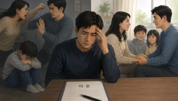 재혼 아내의 두 얼굴…주먹 휘두르고 재산까지 빼돌렸다